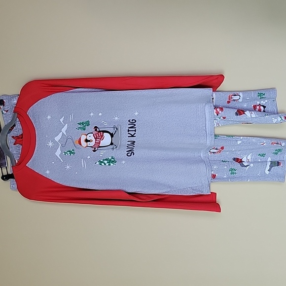 NWT Cuddle Duds Mens Pajama Set - Picture 2 of 8